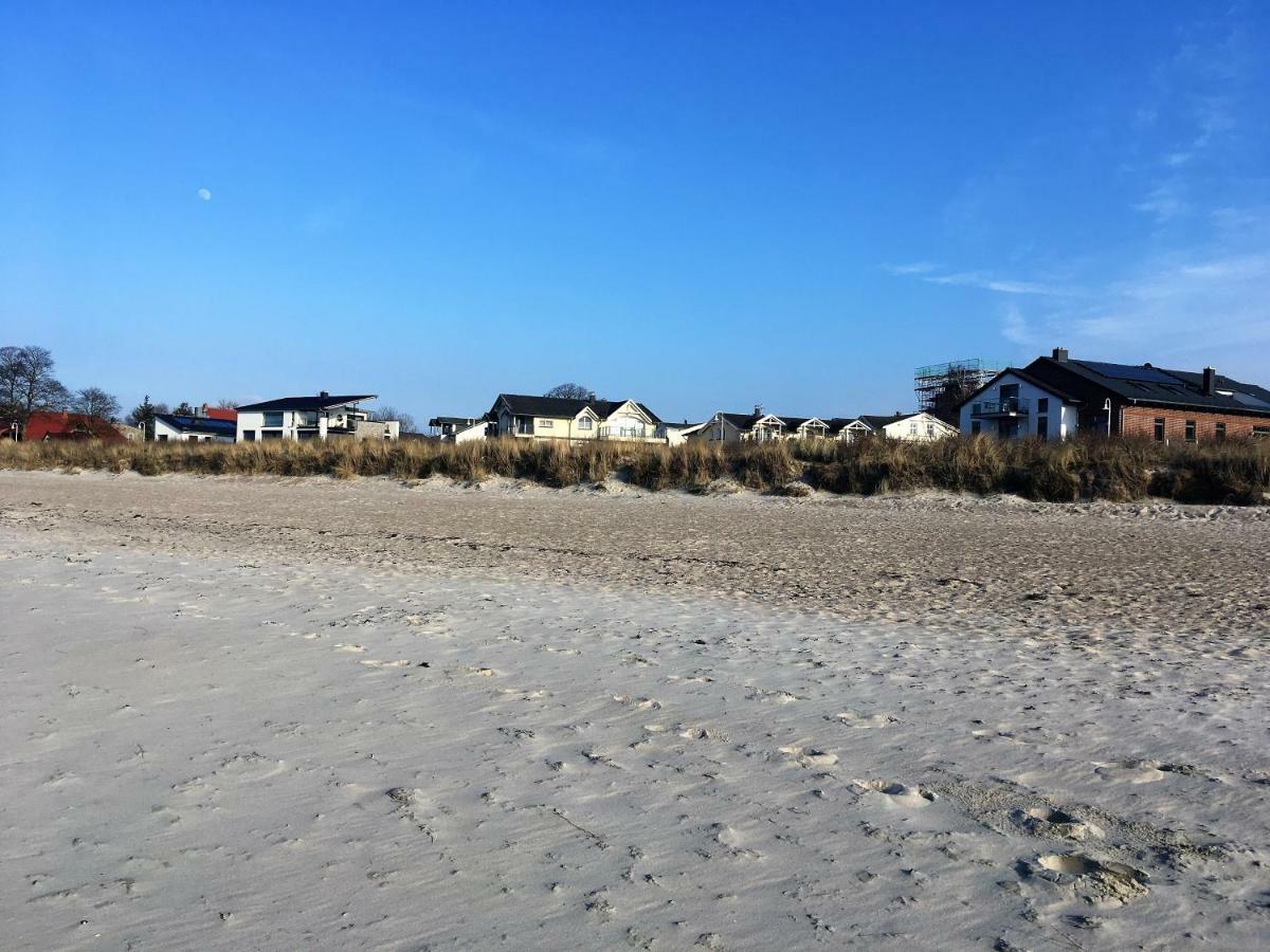 Fewo Am Strand Glowe Kültér fotó