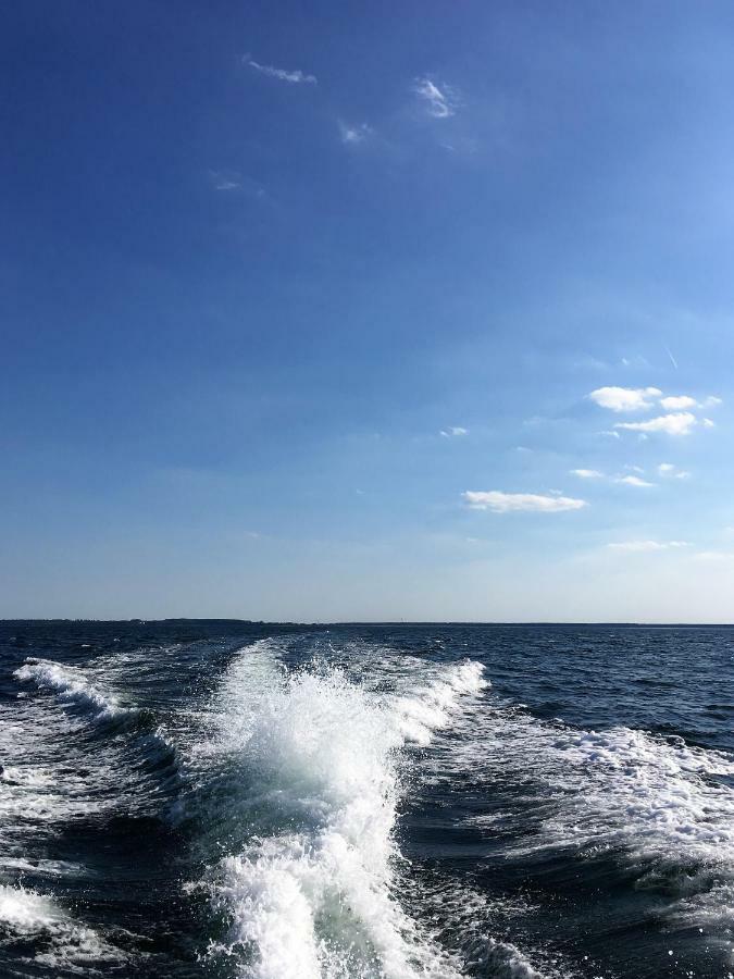 Fewo Am Strand Glowe Kültér fotó