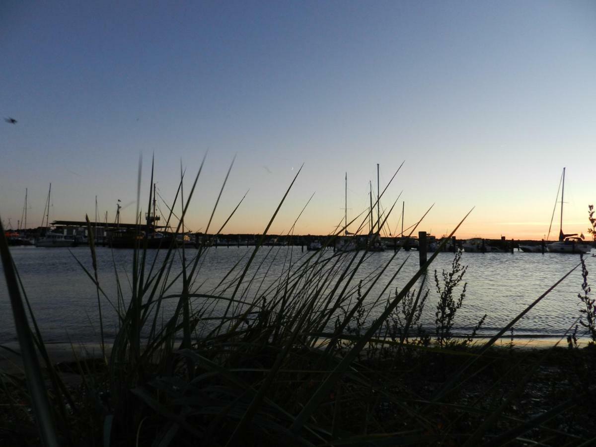 Fewo Am Strand Glowe Kültér fotó