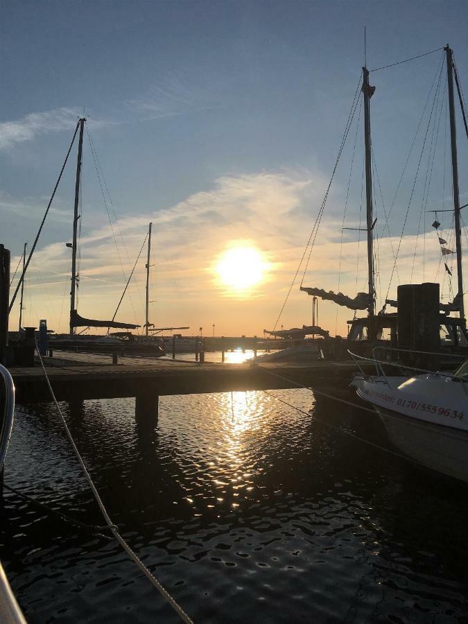 Fewo Am Strand Glowe Kültér fotó